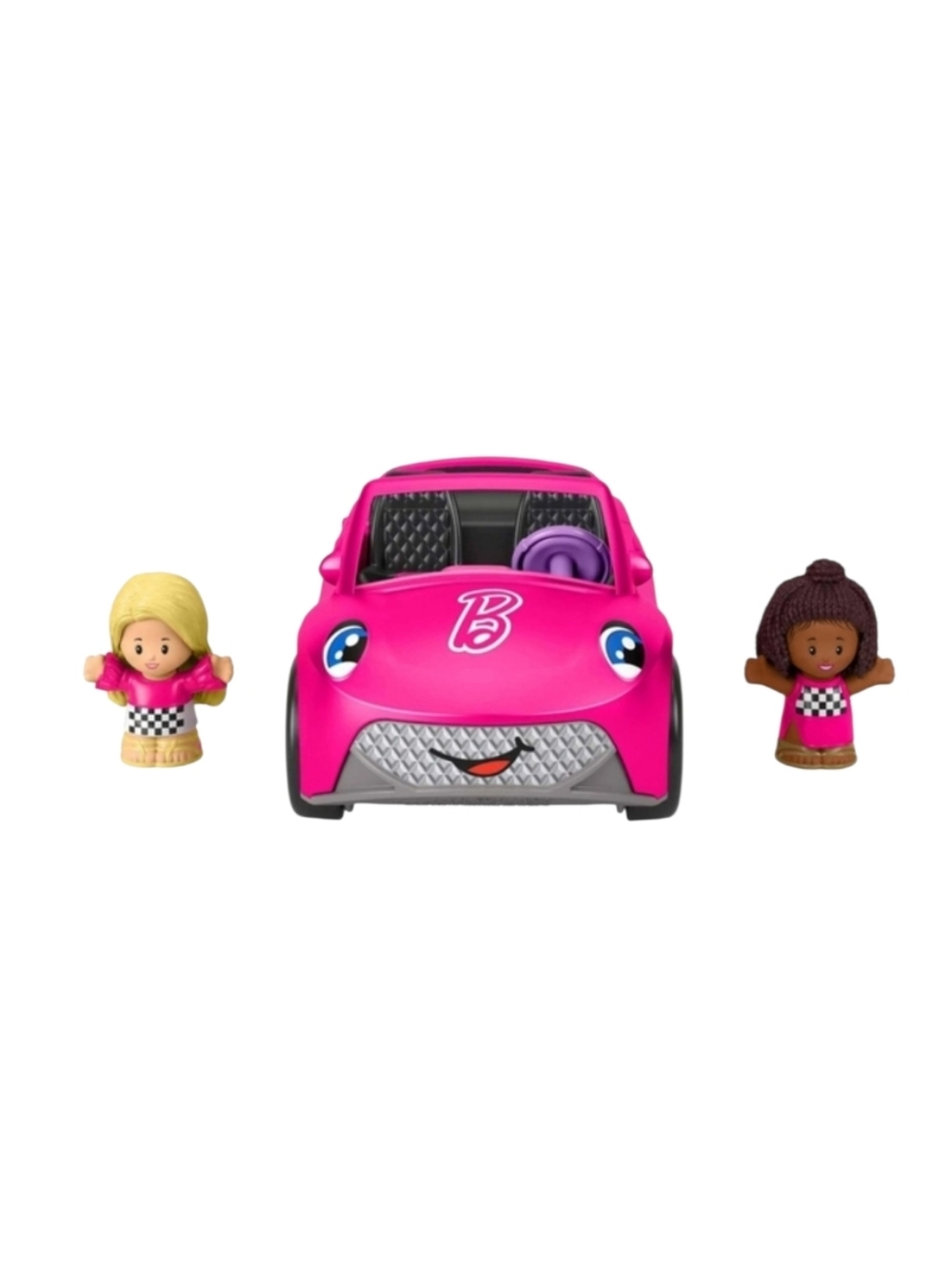 🥏Barbie Convertible by Little People